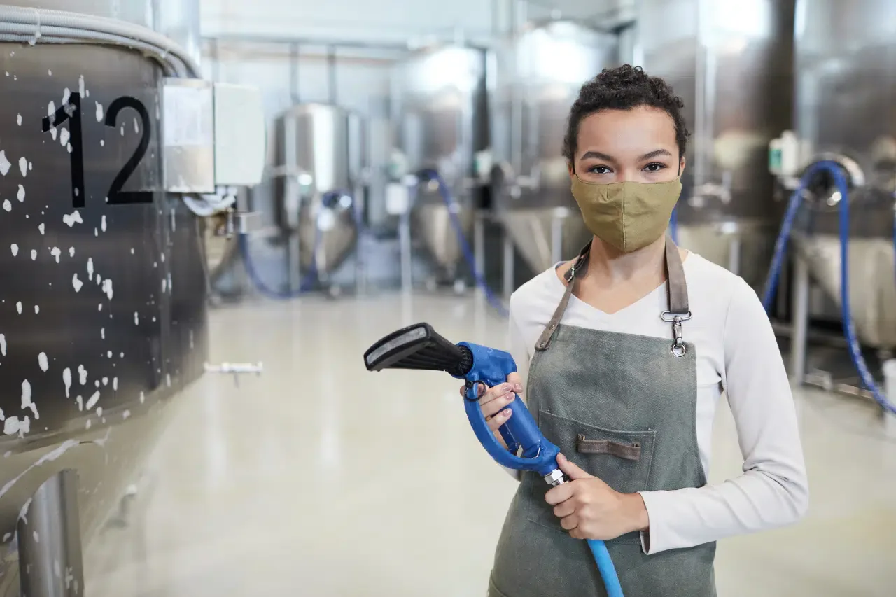 servizi di pulizia industriale Roma