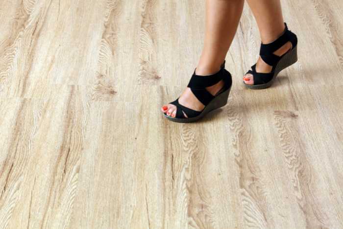 pulizia parquet laminato